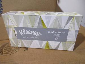 lot 50 image: Kleenex