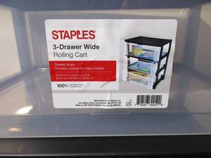 lot 61 image: Storage Drawers
