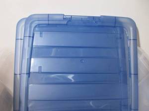 lot 53 image: Storage Totes