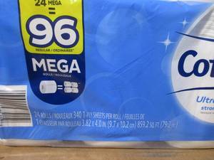 lot 126 image: Cottonelle Toilet Paper