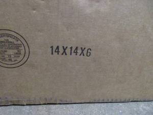 lot 94 image: Shipping Boxes