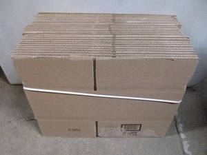 lot 74 image: Shipping Boxes