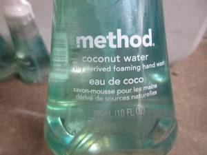 lot 132 image: Method Foaming Soap