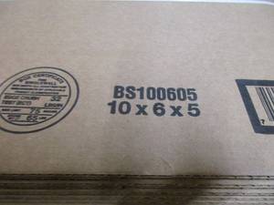 lot 66 image: Shipping Boxes