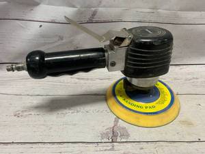 lot 5 image: Powermate 6 Inch Air Sander