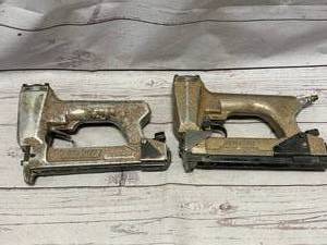 lot 13 image: 2 of 2 Duo Fast Air Nailer