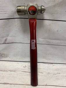 lot 20 image: New Plumb 12 oz Permabond Ball Pein Hammer