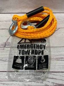lot 27 image: EMERYING Space 1760 LB Space Tow Rope