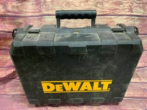 lot 41 image: Dewalt Power Tool Case (Empty) 18 X 14X 7