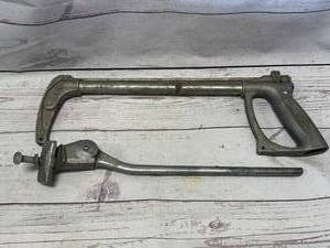 lot 62 image: Vintage Dreier Brothers Hacksaw & Greenfield Kickstand