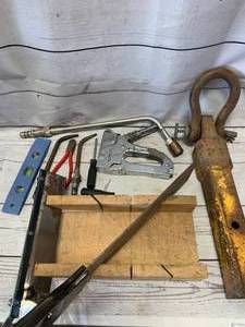lot 71 image: Misc. Lot o Tools