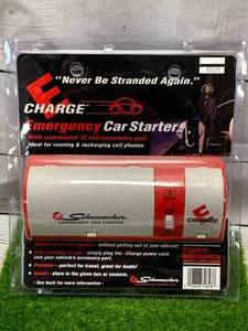 lot 85 image: New Schumacher Emergency Car Starter