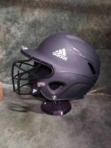 lot 25 image: Adidas Incite Baseball Batting Helmet Climacool Adjustable