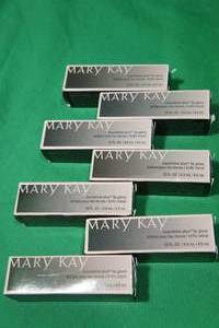 lot 134 image: 11 Mary Kay True Dimensions Lipsticks & Nourishine Plus Lip Glosses - Variety of Shades
