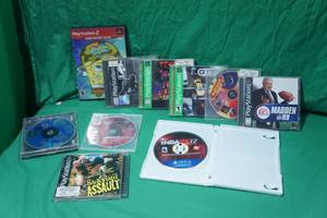 lot 132 image: Playstation, Playstation 2 & Playstation 4 Games