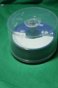 lot 140 image: Memorex CD-R 700 MB 80 Minute Recordable CDs