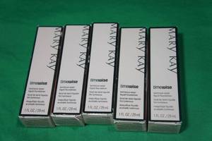 lot 136 image: Mary Kay Timewise Luminous-Wear Ivory 2, Ivory 3  & Ivory 4 Liquid Foundation