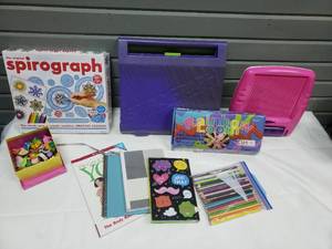 lot 120 image: Keep the Kids Busy with Fun Activities