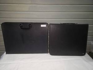 lot 167 image: 2 Art Portfolio Cases