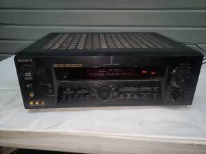 lot 177 image: Sony Digital AudioVideo Control Center