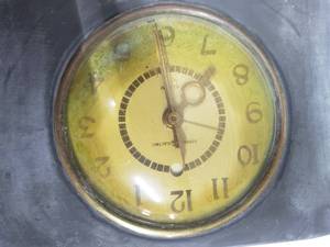 lot 86 image: 1951 General Electric Morning Glory Alarm Clock