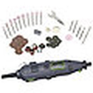 lot 24 image: Genesis Variable-Speed Rotary Tool ...