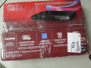 lot 29 image: Sony DVD Upscaling Player...