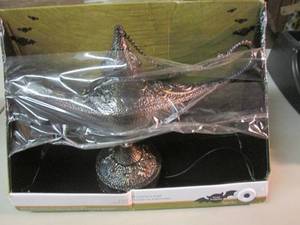 lot 41 image: Talking Genie Lamp...