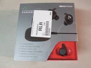 lot 48 image: SoundStream Bluetooth Wireless Micr...