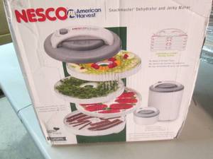lot 74 image: Nesco American Harvester Dehydrator...