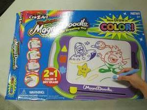 lot 86 image: Magna Doodle open box...