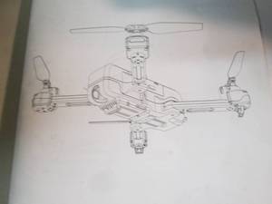 lot 87 image: ACHICOO M-J-X X103W 5G WiFi FPV wit...