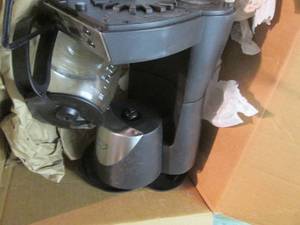 lot 95 image: Alcove 12 cup Coffee Maker powers o...