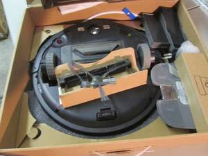 lot 99 image: Deebot Robotic Vacuum open box, ...
