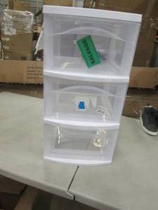 lot 102 image: Storage Cart...