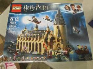 lot 127 image: Harry Potter Lego Set...