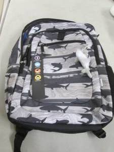 lot 133 image: Shark Back Pack...