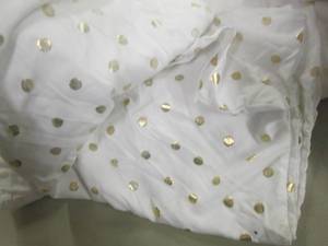 lot 153 image: King Sheet Set out of pkg...