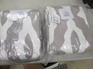 lot 163 image: 2- Project 62 Curtain Panels 54x84 ...