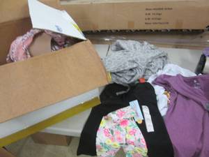lot 169 image: Assorted NWT Clothing...
