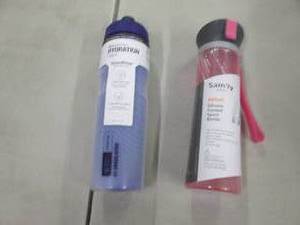 lot 183 image: 2 Hydration Bottles...