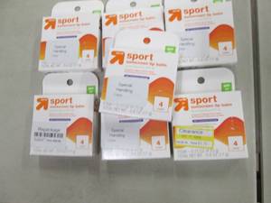 lot 187 image: 7- 4pks Sport Sunscreen Lip Balm...