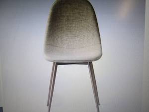 lot 198 image: Set of 2 Copley Upholstered Dining ...