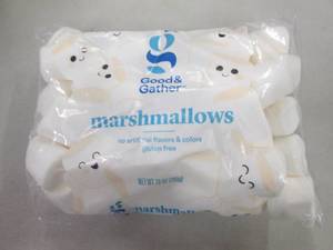 lot 203 image: Case of 16-10 oz Bags Good & Gather...