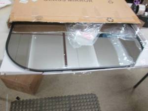 lot 220 image: Threshold Decorative Wall Mirror 36...