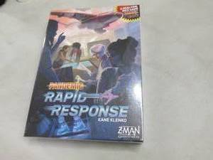 lot 224 image: Pandemic Rapid Response Game...
