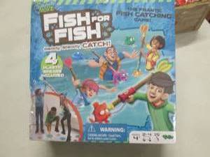 lot 229 image: Fish for Fish Game...