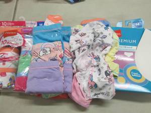 lot 241 image: Size 14 Girls Panties...