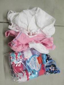 lot 242 image: Size 10 Girls Panties etc...