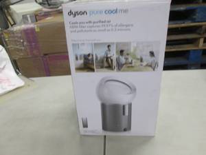 lot 245 image: Dyson Pure Cool Me open box...